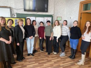 Вчителі англійської мови