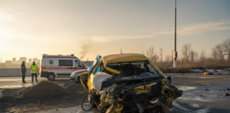 ДТП у Вінниці 4 березня 2026 — смертельна аварія біля Сокиринців у Вінницькому районі аварія