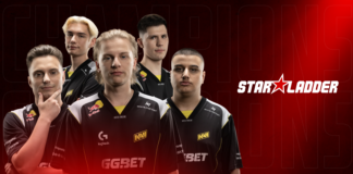 NAVI готується до реваншу на ESL Pro League з CS2 — нові матчі української команди кіберспорт