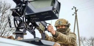США та країни Близького Сходу цікавляться українським досвідом протидії дронам протидронна поліція