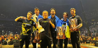 NAVI перемогли B8 у українському дербі на ESL Pro League – результати матчу CS2 кіберспорт