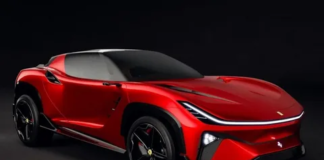 Ferrari Elettrica 2026: Перший електричний суперкар Ferrari. Інновації та потужність нова ферарі