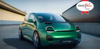 Renault Twingo 2026 — характеристики, ціна та огляд міського електромобіля нове авто