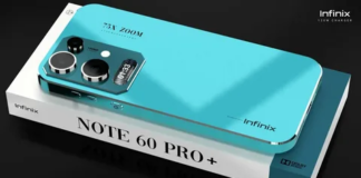 Infinix Note 60 Pro — характеристики, ціна та огляд нового смартфона новий смартфон