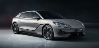 Denza Z9 GT 2026 — характеристики, ціна та огляд нового електромобіля BYD нове авто