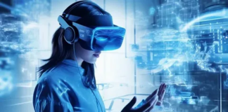 Новий рівень VR технологій 2026 — розвиток віртуальної реальності та інновації вр