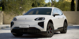 Porsche Cayenne Electric 2026 – характеристики, запас ходу, дата виходу нове авто