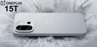 OnePlus 15T: характеристики, батарея 7500 мАг та очікувана ціна новий смартфон