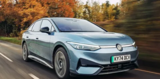Volkswagen ID.7 2026 — характеристики, запас ходу, ціна та огляд електроседана нове авто