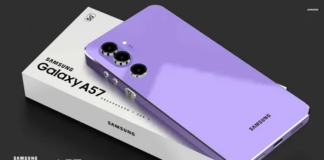 Samsung Galaxy A57 5G: характеристики, ціна та огляд смартфона новий смартфон