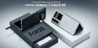 Samsung Galaxy Z Fold 8: характеристики, дата виходу та нові можливості новий смартфон