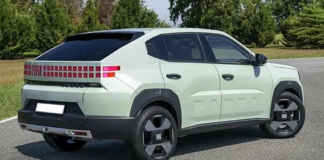 Fiat Panda Fastback — характеристики, ціна та дата виходу нового кросовера нове авто