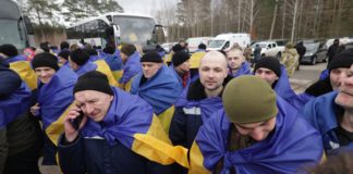 5 березня в Україну повернули 200 захисників, чи є серед них мешканці Бердичівського району? Обмін відбувся