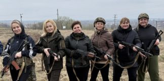 Гришковецька громада: тривають навчання за Програмою національного спротиву Ірена Лісова