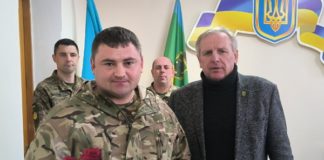 Бердичів вшанував героїв: нагородження захисників на засіданні виконкому міської ради Сергій Орлюк