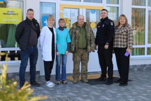 Подяка громаді