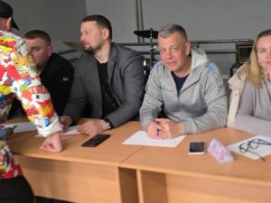 Журі змагань