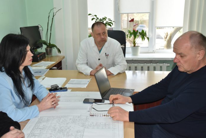 Костянтин Гінгуляк на зустрічі