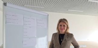 Культурний фронт Бердичева: як МПК імені Олексія Шабельника підтримує місто під час війни – Валентина Бабич Валентина Бабич