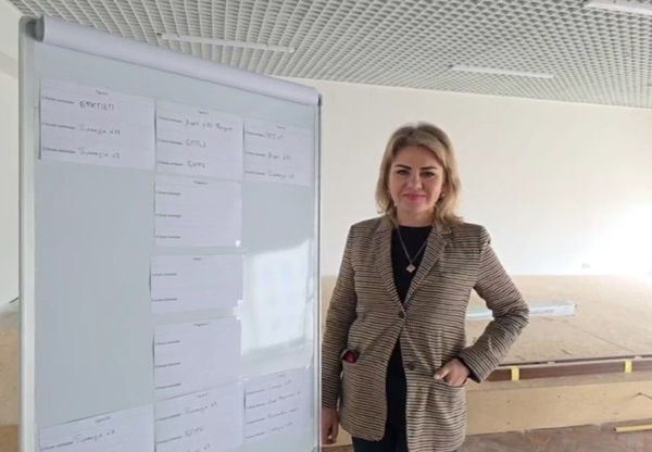Валентина Бабич