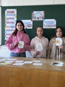 Відверта розмова у ліцеї