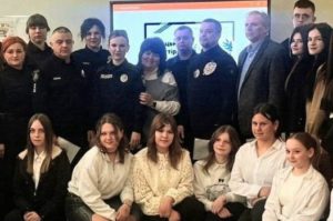 Юнацький простір у Бердичеві