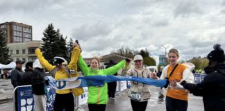 Бердичівський забіг 2026 попри дощ і вітер: 625 учасників показали витривалість та любов до спорту Забіг у Бердимчеві