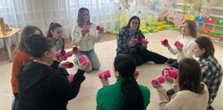 Музичні керівники Бердичева обговорили етномузику для емоційної стійкості дітей Навчання у Бердичеві
