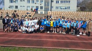 Спортсмени у Бердичеві