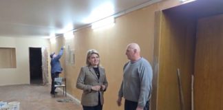 Директорка МПК ім. Шабельника Валентина Бабич про відкриття нового молодіжного простору Валентина Бабич розповіла про ремонт