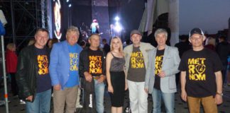 Народний вокальний ансамбль «Метроном» Бердичів: понад 40 років на сцені — історія легендарного гурту від Валентини Бабич Гурт Метроном Бердичів