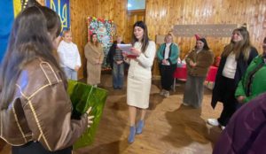 Пройшли заняття