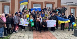 Герой повернувся у Райки