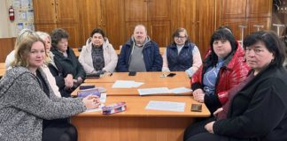 Педагогічна рада в гімназії №11 Бердичева: розвиток життєвих компетентностей учнів Педагогічна рада