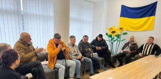 Щоп’ятниці у Бердичеві: ветерани дивляться «Антарктиду» та знаходять підтримку в Центрі психосоціальної допомоги Ветерани у Бердичеві