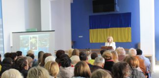Звіт Ірени Лісової: єдність громади, підтримка ЗСУ та збереження життєдіяльності Звіт Ірени Лісової