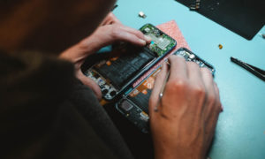 Оригинальный дисплей iPhone X