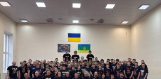У Бердичеві завершився навчально-тренувальний збір з вільної боротьби Боротьба у Бердичеві