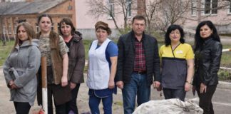 Бердичівська міська лікарня отримала гуманітарну допомогу від Вчорайшенської громади Допомога лікарні