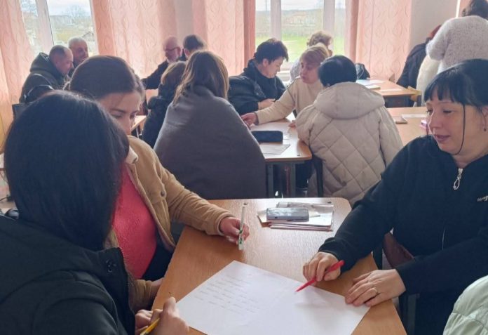 Шкільне самоврядування