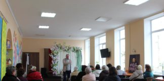 У Бердичеві говорили про спадщину: як зберегти історичне обличчя міста Зустріч у Бердичеві