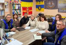 У Семенівській громаді кипить робота Наталія Семенюк