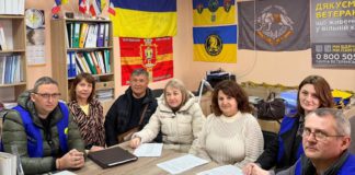У Семенівській громаді кипить робота Наталія Семенюк