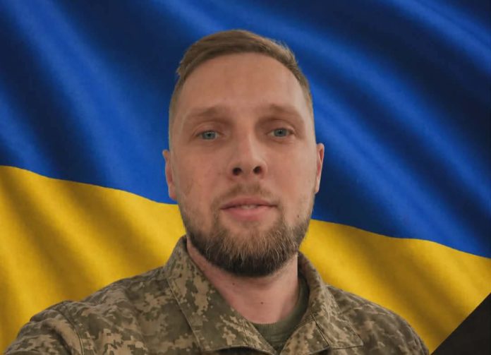 Віддав життя Скворцов