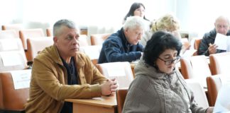 82-а сесія Бердичівської міської ради: понад 40 рішень для громади Депутати Бердичева