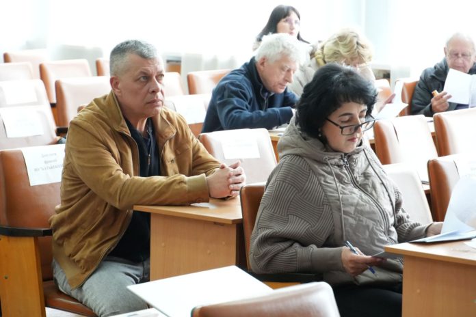 Депутати Бердичева