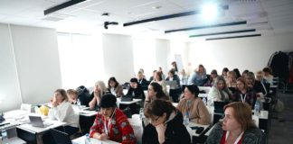 Юлія Пухальська з Бердичівської міської лікарні пройшла інтенсив з супроводу ветеранів фахівчиня пройшла спеціальний навчальний інтенсив