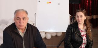 У Швайківській громаді обрали нове керівництво Молодіжної ради Габріел Мкртчян