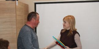 День психолога на Бердичівщині: у Гришковецькій громаді відзначили фахівців Ірена Лісова привітала