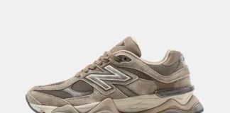 New Balance 1906 vs 9060: какие кроссовки выбрать под свой стиль и задачи Кросівки New Balance 9060